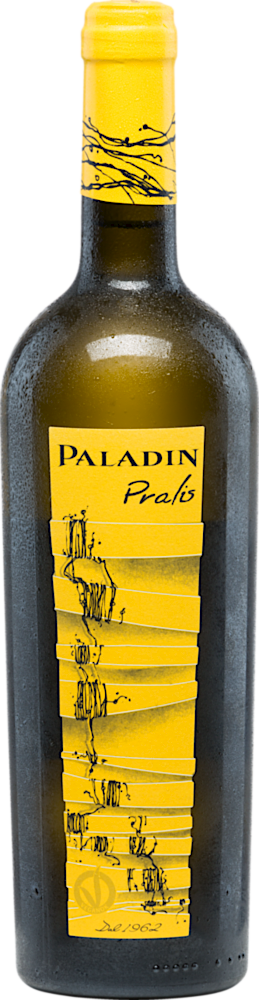 Paladin Pralis 2022 - Paladin - Weißwein - Italien