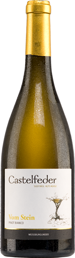 Pinot Bianco Vom Stein 2021 - Castelfeder - Weißwein - Italien