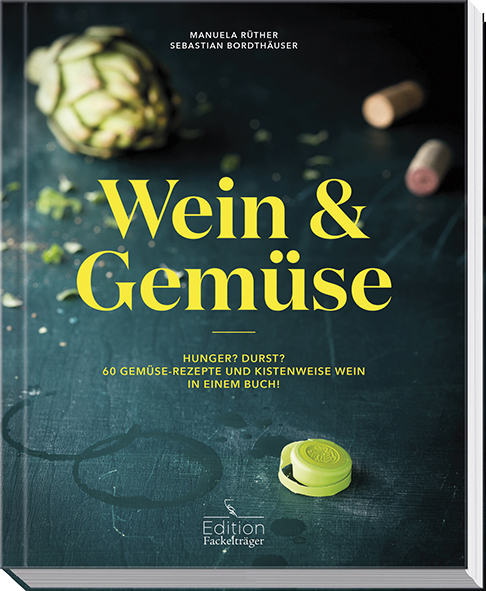 Wein & Gemüse Ela Rüther & Sebastian Bordthäuser - Geschenke & Co. - Bücher & Accessoires