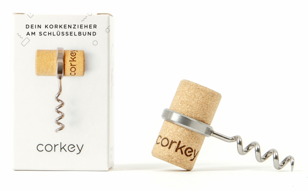 Corkey (Rechtshänder) - Geschenke & Co. - Bücher & Accessoires