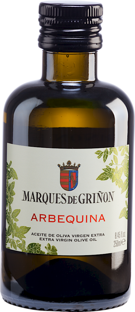 Arbequina Aceite de Oliva Virgen Extra - Marqués de Griñón Family Estates - Feinkost - Essig & Öle