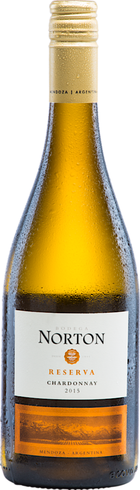 Reserva Chardonnay 2017 - Bodega Norton - Weißwein - Argentinien