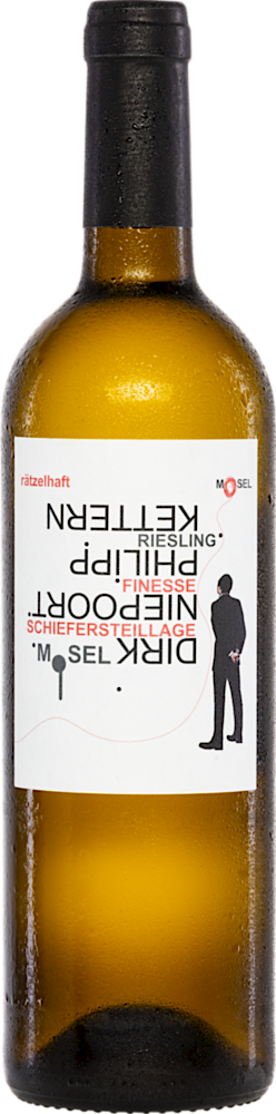 Rätzelhaft Weißwein 2020 - FIO Weine - Weißwein - Deutschland