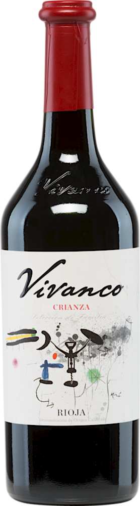 Vivanco Crianza 2020 - Vivanco - Rotwein - Spanien