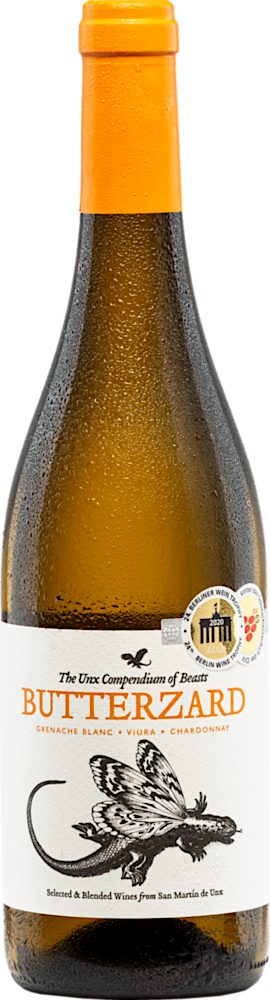 Butterzard 2023 - Bodegas San Martín de Unx - Weißwein - Spanien