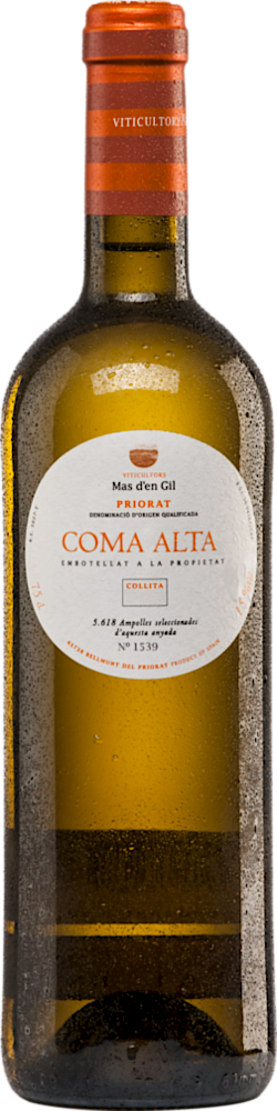 Coma Alta 2016 - Mas d' en Gil - Weißwein - Spanien