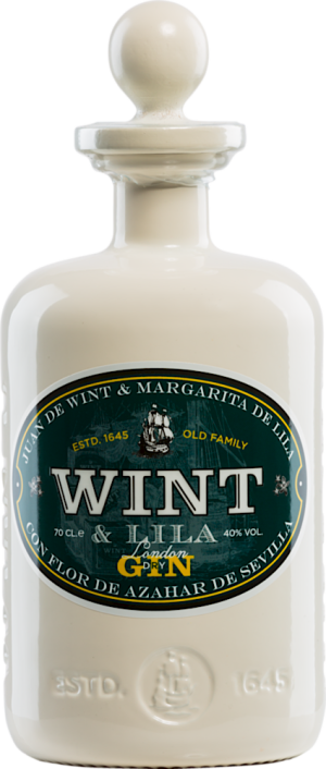 Wint & Lila London Dry Gin  - Wint & Lila - Gin - Spanien