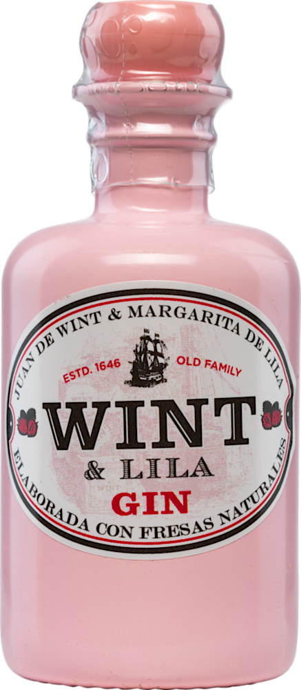 Wint & Lila Strawberry Gin  - Wint & Lila - Gin - Spanien
