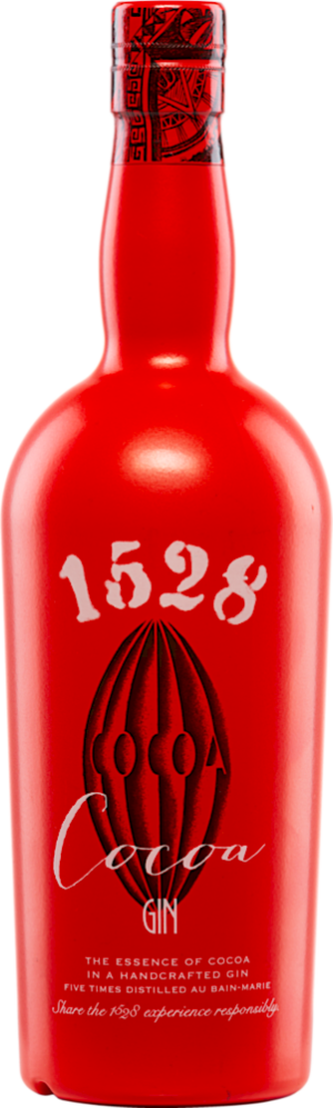 1528 Cocoa Gin  - 1528 Drinks S.L. - Gin - Spanien