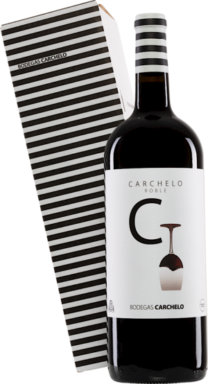 Carchelo Magnum in 1er-Geschenkpackung 2018 - Bodegas Carchelo - Rotwein - Spanien