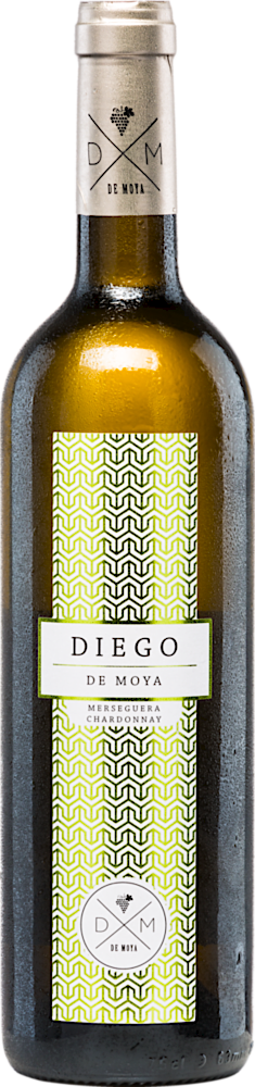 Diego Merseguera Chardonnay 2019 - De Moya - Weißwein - Spanien
