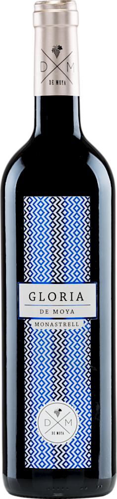 Gloria Monastrell 2020 - De Moya - Rotwein - Spanien