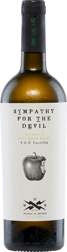 Sympathy For The Devil Blanco 2023 - Wines N' Roses Viticultores - Weißwein - Spanien