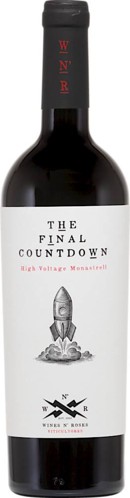 The Final Countdown Tinto 2021 - Wines N' Roses Viticultores - Rotwein - Spanien