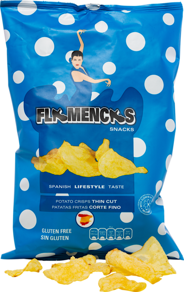 Flamencas Thin Cut - Flamencas Snacks - Feinkost - Snacks
