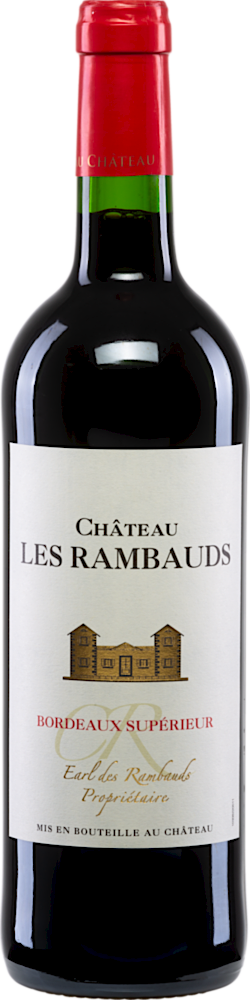 Chât. Les Rambauds Bordeaux Supérieur