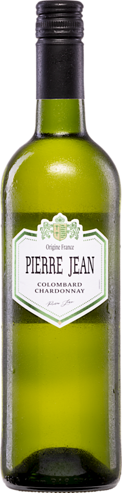 Pierre Jean Colombard Chardonnay 2022 - Yvon Mau - Weißwein - Frankreich