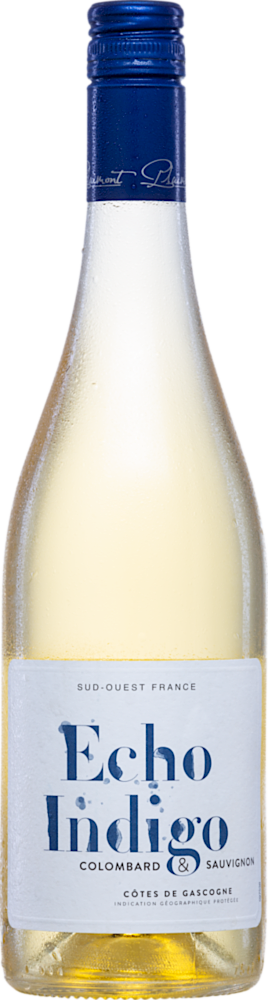Echo Indigo Blanc 2023 - Plaimont - Weißwein - Frankreich