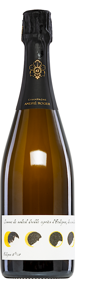 Champagne ECLIPSE N° 10 Brut  - Champagne André Roger - Champagner - Frankreich