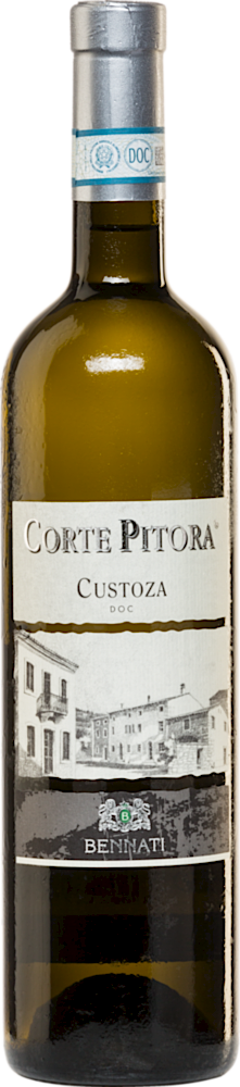Corte Pitora Custoza 2023 - Casa Vinicola Bennati - Weißwein - Italien