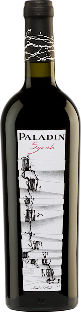 Paladin Syrah 2021 - Paladin - Rotwein - Italien