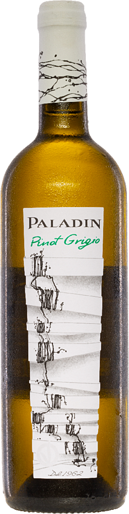 Paladin Pinot Grigio 2023 - Paladin - Weißwein - Italien