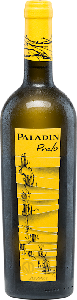 Paladin Pralis 2023 - Paladin - Weißwein - Italien