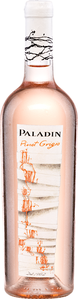 Paladin Pinot Grigio Rosé 2023 - Paladin - Roséwein - Italien