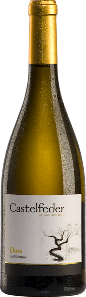 Chardonnay Doss 2023 - Castelfeder - Weißwein - Italien