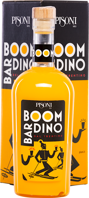 Boombardino  - Cantina Distilleria Pisoni - Likör - Italien