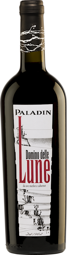 Paladin Domino delle Lune Rosso 2022 - Paladin - Rotwein - Italien