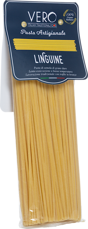 Pasta - Linguine - Vero Italian Traditional Food
