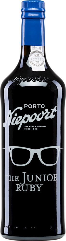 The Junior Ruby  - Niepoort Vinhos - Portwein - Portugal
