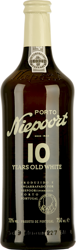 White 10 Years Old  - Niepoort Vinhos - Portwein - Portugal