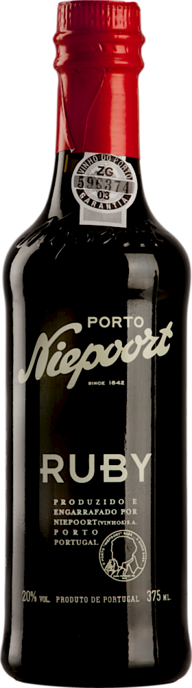 Ruby 1/2 Flasche  - Niepoort Vinhos - Portwein - Portugal