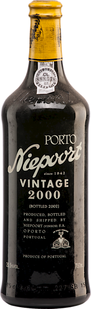 Vintage 2000 2000 - Niepoort Vinhos - Portwein - Portugal