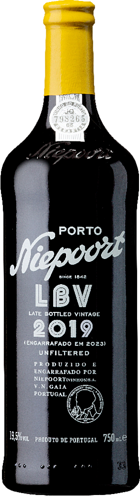 Late Bottled Vintage 2019