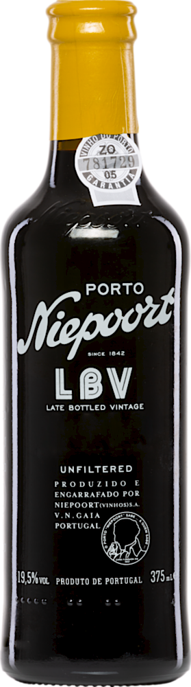 Late Bottled Vintage 1/2 Flasche 2018 2018 - Niepoort Vinhos - Portwein - Portugal