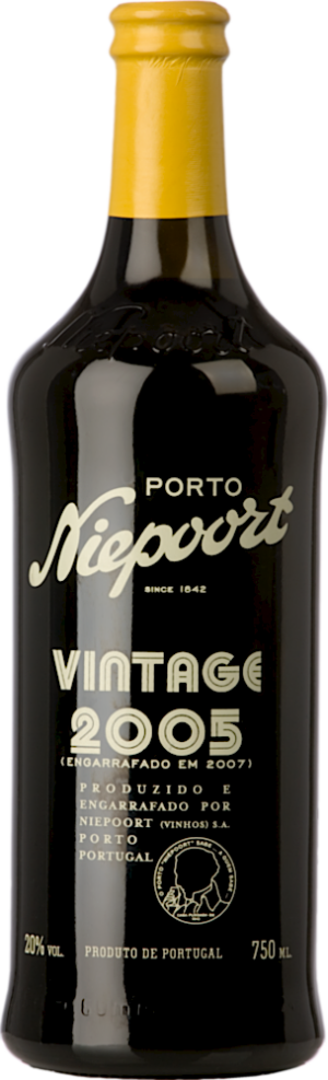 Vintage 2005 2005 - Niepoort Vinhos - Portwein - Portugal