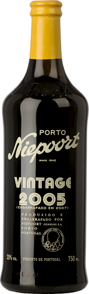 Vintage 2005 2005 - Niepoort Vinhos - Portwein - Portugal