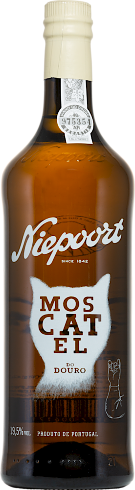 Moscatel do Douro 5 Anos 1/2 Flasche  - Niepoort Vinhos - Süßwein - Portugal