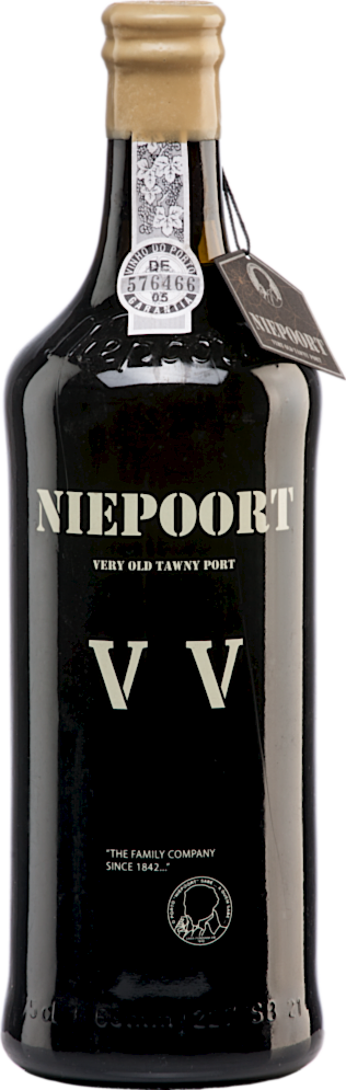 VV Very Old Tawny Port  - Niepoort Vinhos - Portwein - Portugal