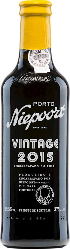 Vintage 1/2 Flasche 2015 2015 - Niepoort Vinhos - Portwein - Portugal