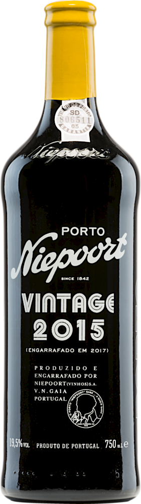 Vintage 2015 2015 - Niepoort Vinhos - Portwein - Portugal