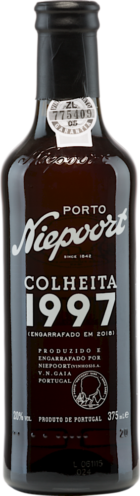 Colheita 1/2 Flasche 1997 1997 - Niepoort Vinhos - Portwein - Portugal