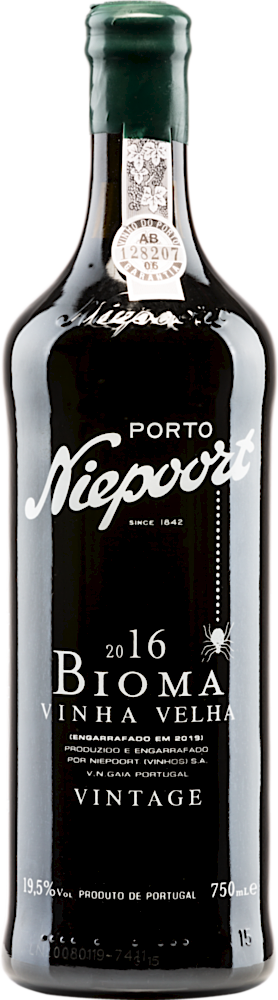 Bioma Vintage Vinha Velha 2016 2016 - Niepoort Vinhos - Portwein - Portugal