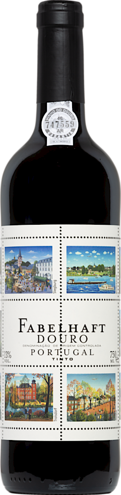 Fabelhaft Tinto RHEIN-SIEG EDITION 2019 - Niepoort Vinhos - Rotwein - Portugal