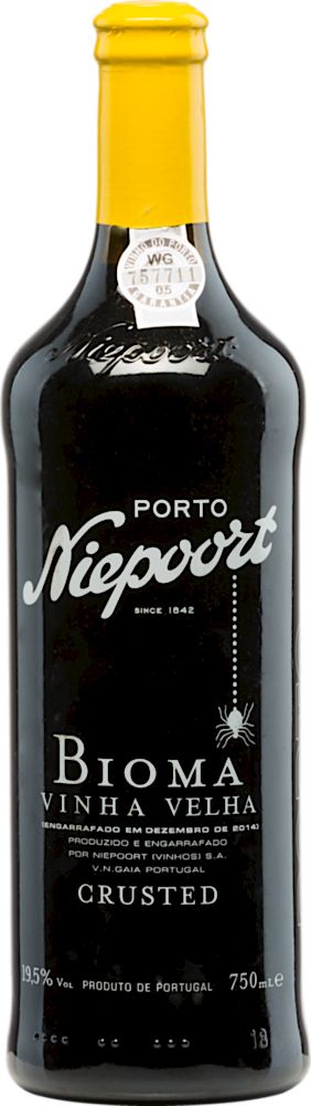 Bioma Crusted Port  - Niepoort Vinhos - Portwein - Portugal