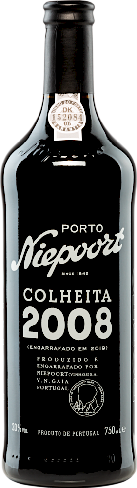 Colheita 2008 2008 - Niepoort Vinhos - Portwein - Portugal