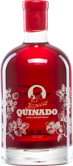Quinado Vinho Aromatizado  - Niepoort Vinhos - Aromatisierter Wein - Portugal